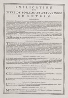 KG 11759
<br/>
Le Lutrin, tekst
<br/>
<em>Picart, Bernard (1673-1733)</em>